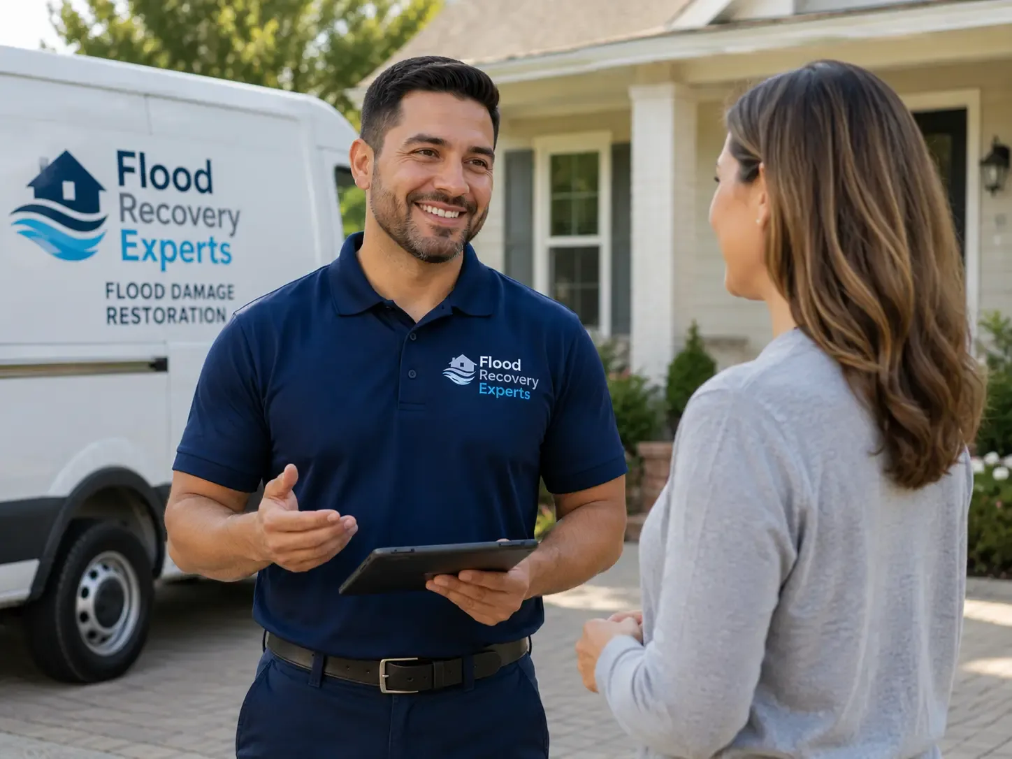 Flood Damage Cleanup Danciger, TX FAQs