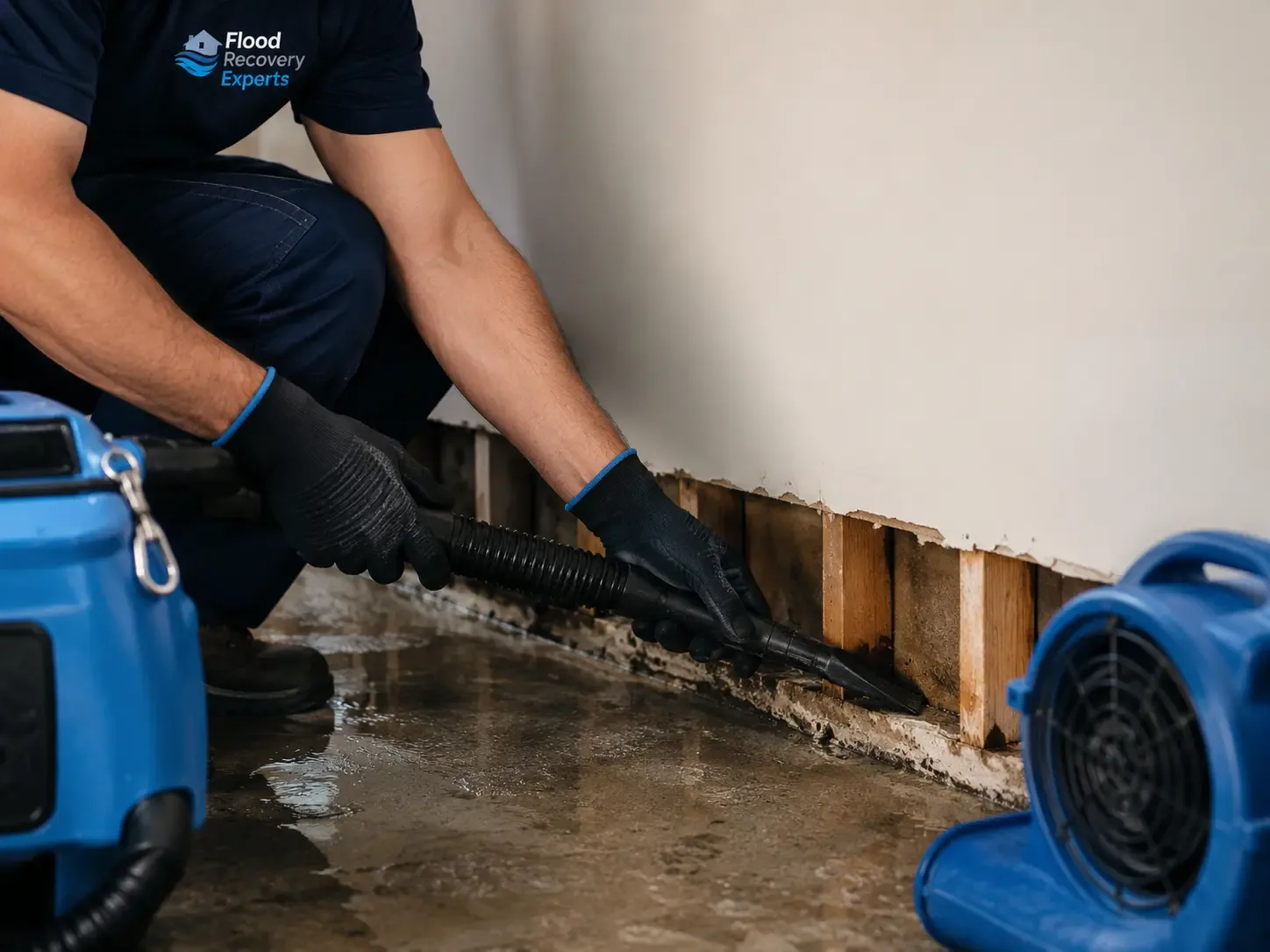 Why choose Flood Damage Cleanup in Danciger, TX